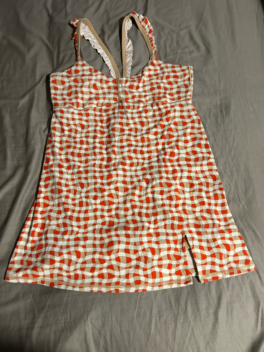 Offline by aerie A-Line Active Dress Size L